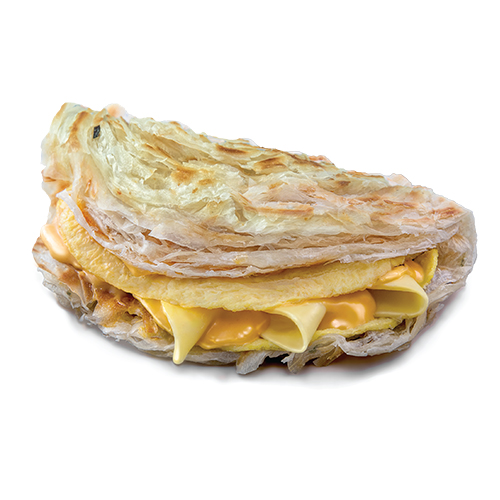 Cheese & Egg Sandwich
