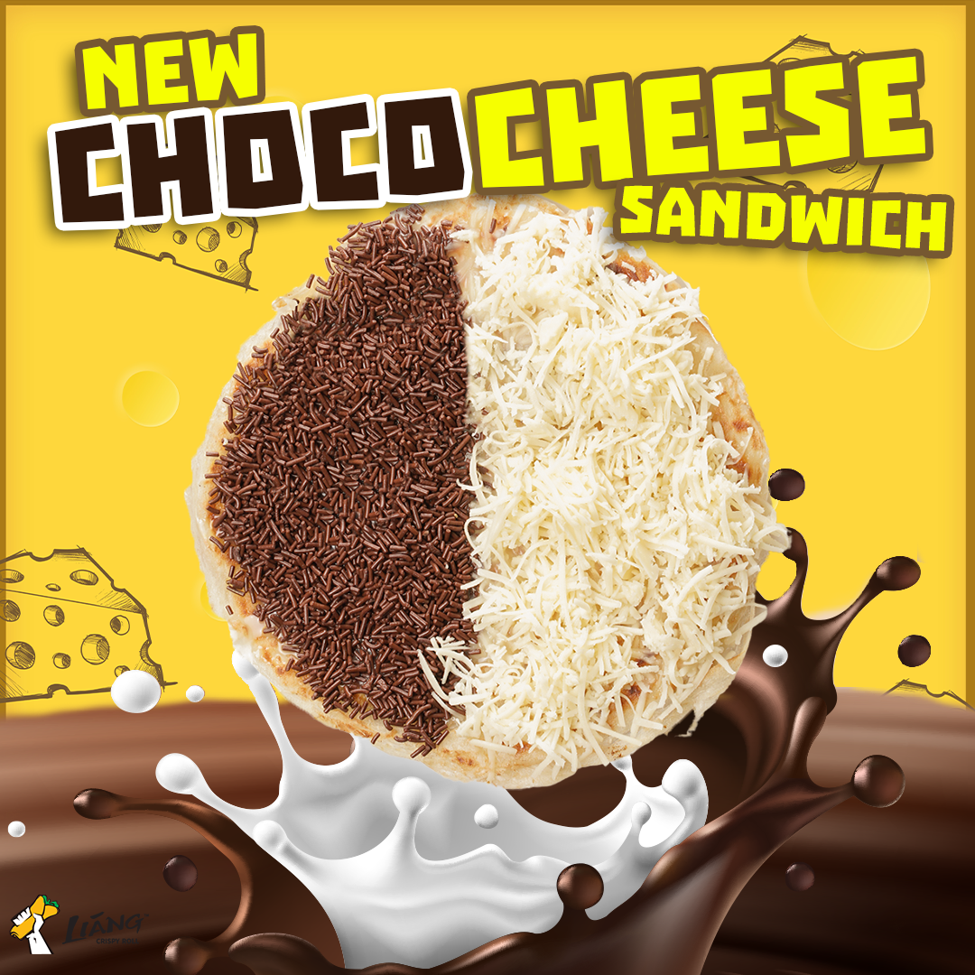 Chococheese Sandwich